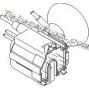 Трансформатор 154-277V  (HR8536)