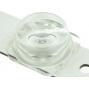LED Подсветка CC02500D410V07 (комплект 8 планок 410 мм, 4 линзы) 3V