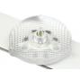 LED Подсветка CRH-CN32VS6303002060D3503KREV2.1 (комплект 2 планки 568 мм, 6 линз) 