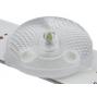 LED Подсветка JL-010-D32030501-S V1 (2 планки по 575 мм 5 линз)