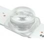 LED Подсветка JL-010-D32030601-02S V1 (2 планки по 544 мм 6 линз)