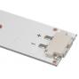 LED Подсветка Direct 49inch UHD Rev00 (4 составных планки с термоскотчем по 995 мм 9 линз)