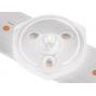 LED Подсветка FOYE-427-236-1B6C-12*1mm (427 мм, 6 линз)