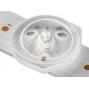 LED Подсветка FOYE-581-320-1B7C-20*1mm (581 мм, 6 линз)