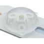 LED Подсветка LB-PF3528-GJD2P5C506X11 (6 планок L по 454 мм 5 линз и 6 планок R по 547 мм 6 линз)