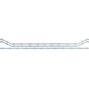 LED подсветка 2013SVS40_T1/T2_3228BN1_B2_12_REV1.7 ( 2 изогн. планки по 13 линз и планка 12 линз