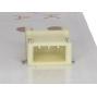 LED Подсветка KJ32D05-ZC62AG-03 (комплект 2 планки 562 мм 5 линз)