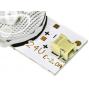 LED Подсветка MS-L2695 V1 (750 мм, 8 линз) 3V