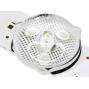 LED Подсветка MS-L2695 V1 ( комплект 3 планки 750 мм, 8 линз, 6В) 6V