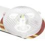 LED Подсветка MS-L4702 V1 (2 планки по 575 мм 6 линз)