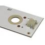 LED Подсветка LBM320P0701-FC-2 (3 планки по 614 мм 7 линз)