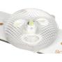 LED Подсветка LED42D11-ZC52AG-02 (комплект 2 планки по 815 мм 11 линз)