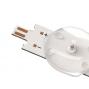 LED Подсветка LED50D10A-ZC62AG-03D (комплект 3 планки 980мм 10линз) 3V