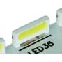 LED Подсветка 2012SVS32 7032NNB44 2D (407мм, 44 светодиода бокового свечения)Rev1.0 6V