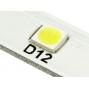 LED Подсветка AOT-49-NU7300-2X28, JL.E490K2330-408BS-R7P(комплект 2 планки по 530мм, 38 светодиодов)