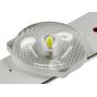 LED Подсветка 4708-K320WD-A2213K01 (619 мм, 8 линз)