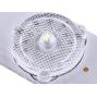 LED Подсветка MS-L1136L/R V2 (комплект 2 планки по 732 мм 7 линз и планка 685 мм 6 линз)