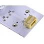 LED Подсветка RF-BS320E30-0701S-17 (588 мм, 7 линз) 6V