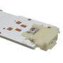 LED Подсветка V5DF-400DCA-R2/V5DF-400DCB-R2 (4 составныепланки по 815 мм, 9 линз)