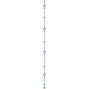 LED Подсветка V5DN-430SMA-R2/V5DN-430SMB-R2 (830 мм, 7 линз)
