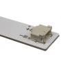 LED Подсветка V5DN-430SMA-R2/V5DN-430SMB-R2 ( 4планки 490мм 4 диода, 4 планки 343мм 3 диода)