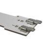 LED Подсветка V5DN-430SMA-R2/V5DN-430SMB-R2 ( 4планки 490мм 4 диода, 4 планки 343мм 3 диода)