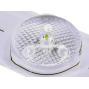 LED Подсветка ZDCX236D06-ZC14F-02 (440 мм, 6 линз)