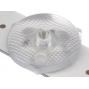 LED Подсветка CRH-ZG32G7N3030060292CREV1.3 (2 планки по 596 мм 6 линз)