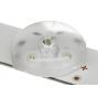 LED Подсветка CRH-ZG55M8T303009040B9 REV1.1 (1078 мм 9 линз)