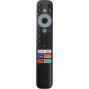 ПДУ TCL TCL, IFFALCON RC902V FMR5 с голосомSMART TV IVI,OKKO,MEGOGO,кинопоиск, NETFLIX (htc134)